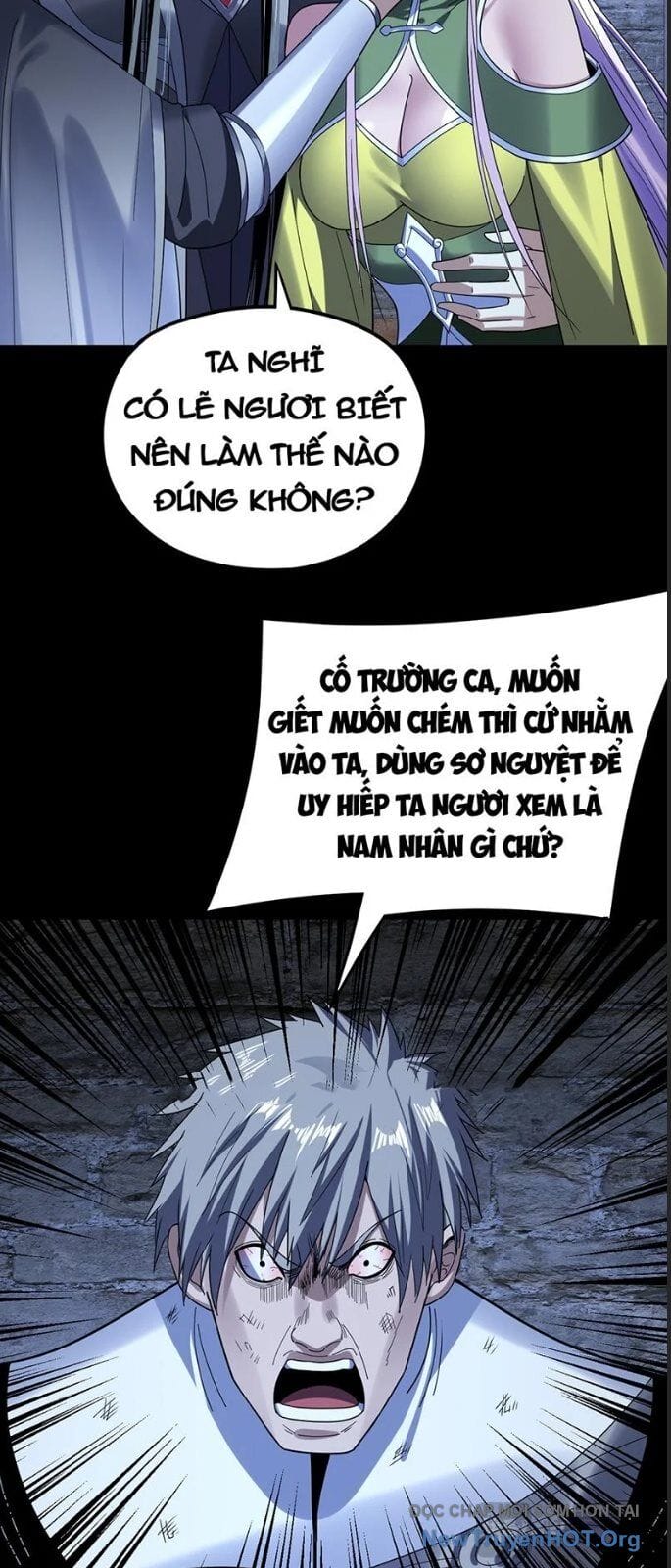 Truyện Tranh Ta Trời Sinh Đã Là Nhân Vật Phản Diện trang 8