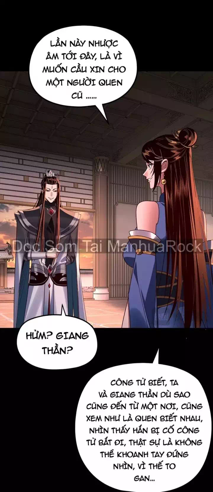 Truyện Tranh Ta Trời Sinh Đã Là Nhân Vật Phản Diện trang 8
