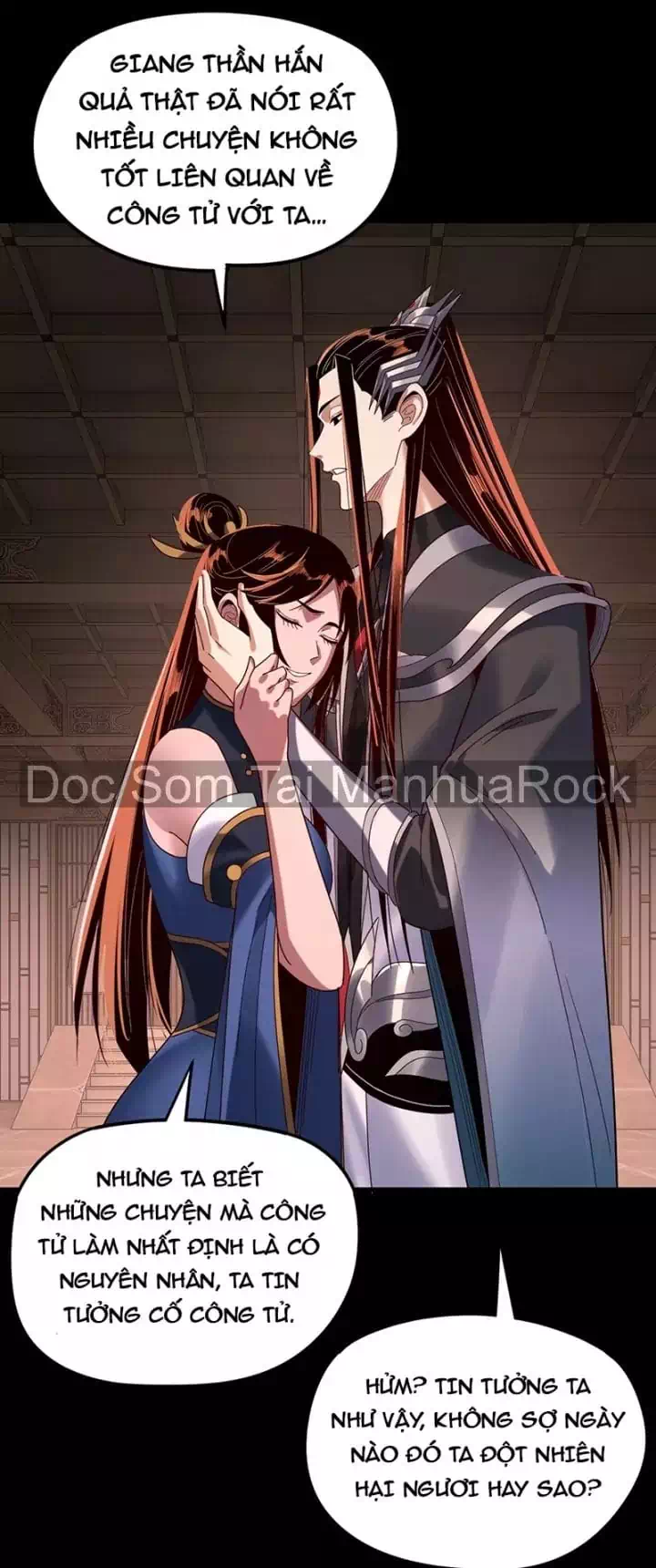Truyện Tranh Ta Trời Sinh Đã Là Nhân Vật Phản Diện trang 8