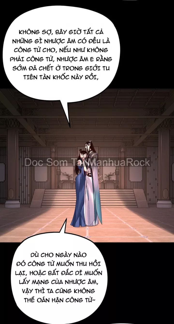Truyện Tranh Ta Trời Sinh Đã Là Nhân Vật Phản Diện trang 8