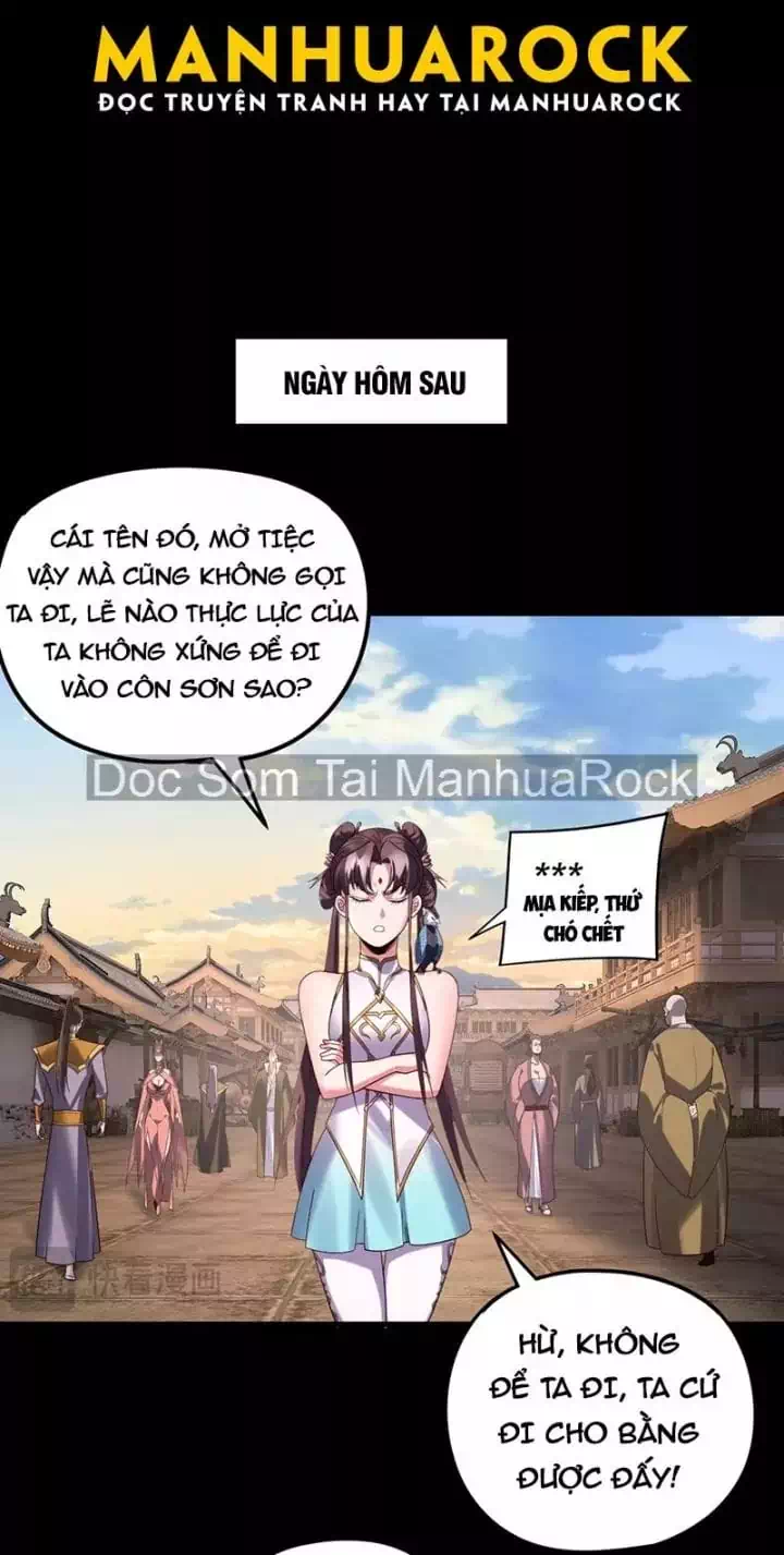 Truyện Tranh Ta Trời Sinh Đã Là Nhân Vật Phản Diện trang 8