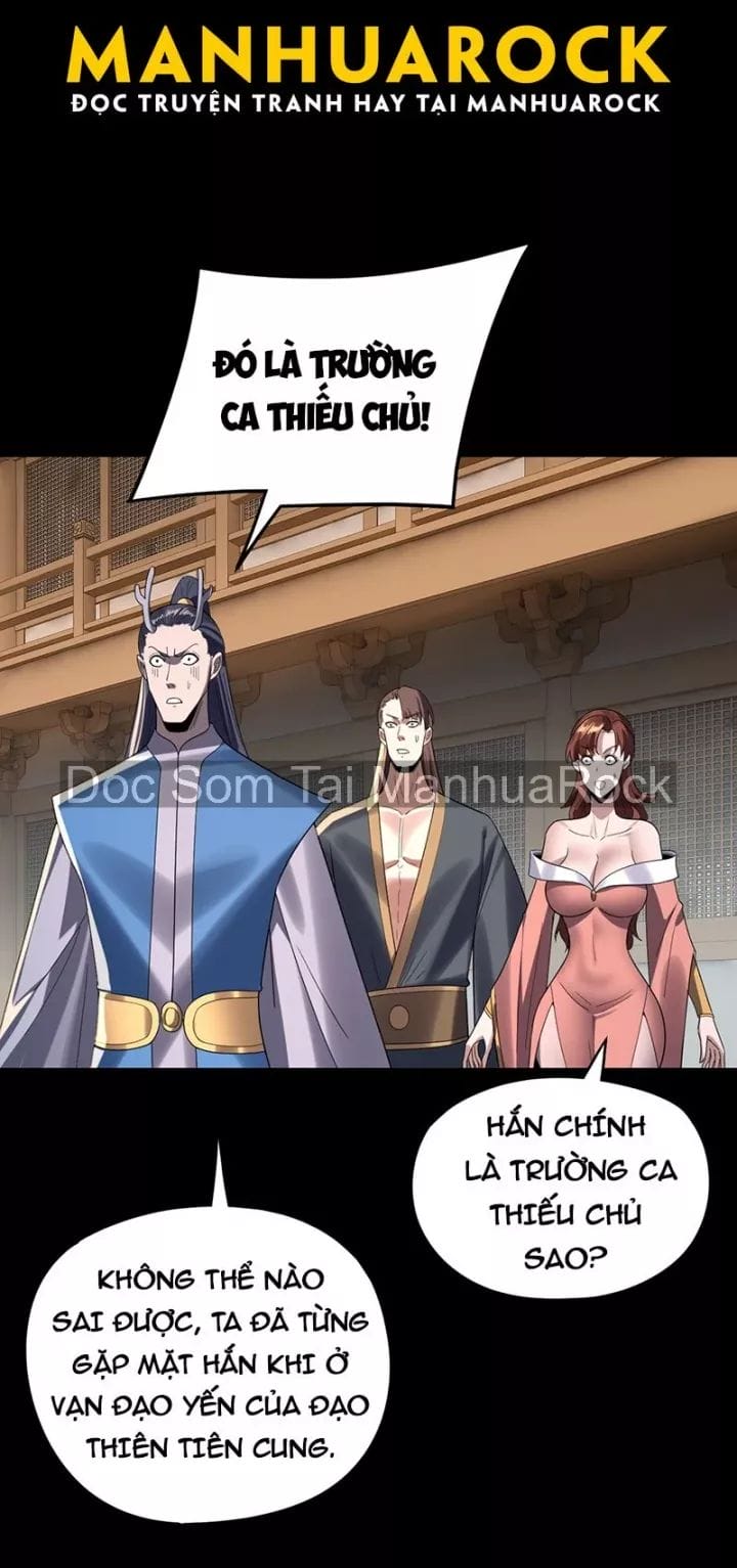 Truyện Tranh Ta Trời Sinh Đã Là Nhân Vật Phản Diện trang 8