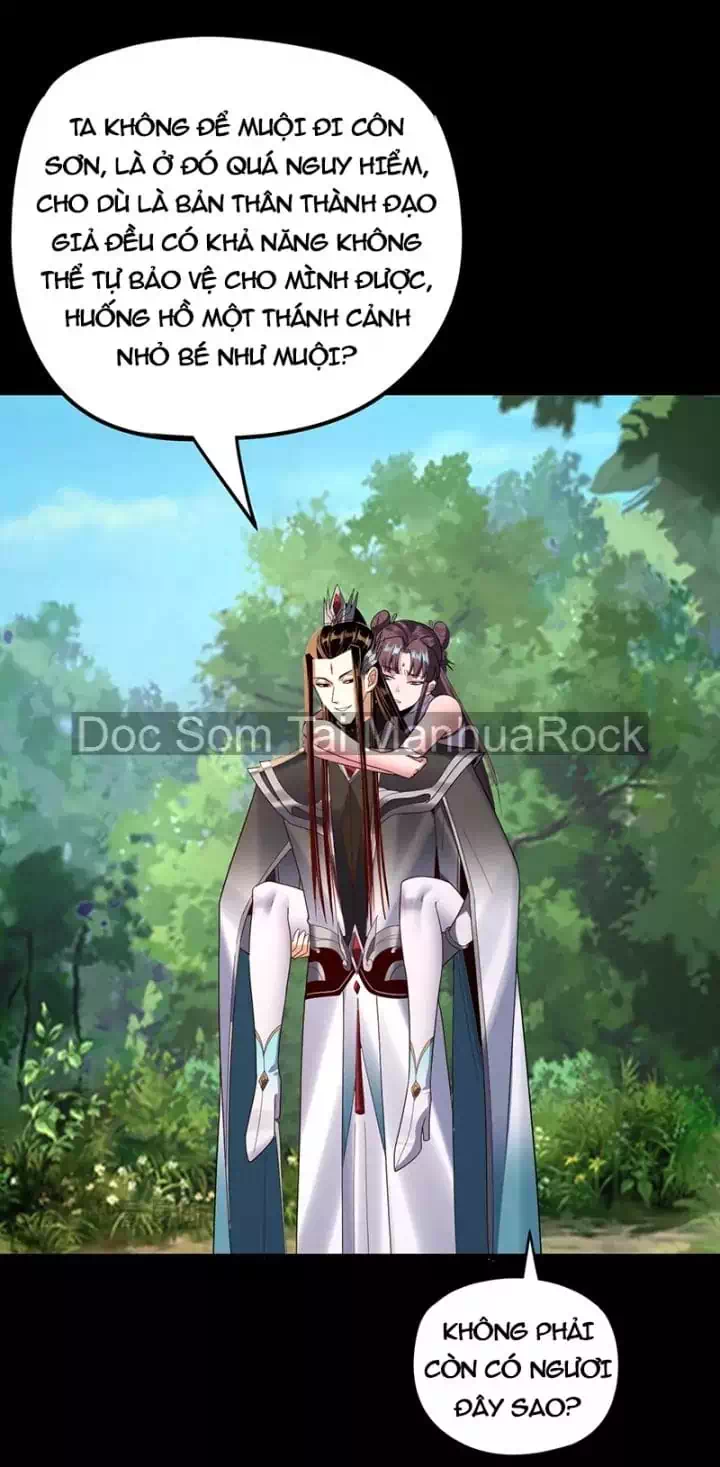Truyện Tranh Ta Trời Sinh Đã Là Nhân Vật Phản Diện trang 8