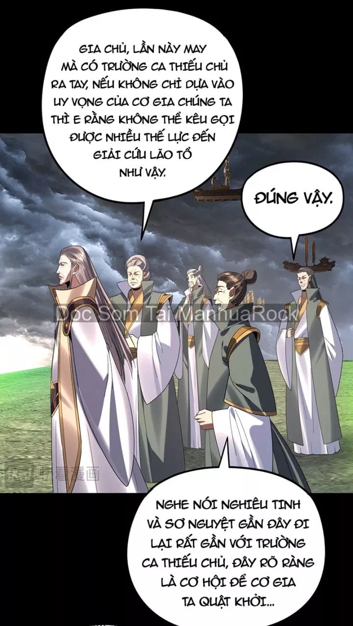 Truyện Tranh Ta Trời Sinh Đã Là Nhân Vật Phản Diện trang 8
