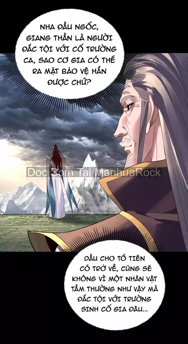 Truyện Tranh Ta Trời Sinh Đã Là Nhân Vật Phản Diện trang 8