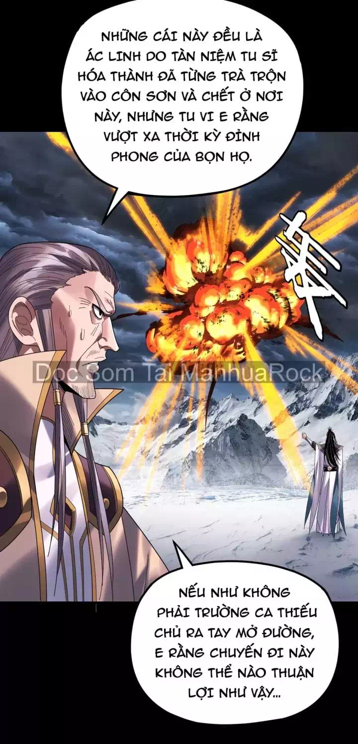 Truyện Tranh Ta Trời Sinh Đã Là Nhân Vật Phản Diện trang 8
