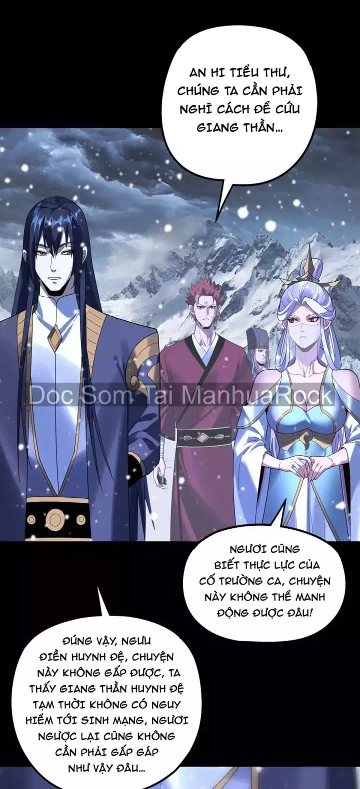 Truyện Tranh Ta Trời Sinh Đã Là Nhân Vật Phản Diện trang 8