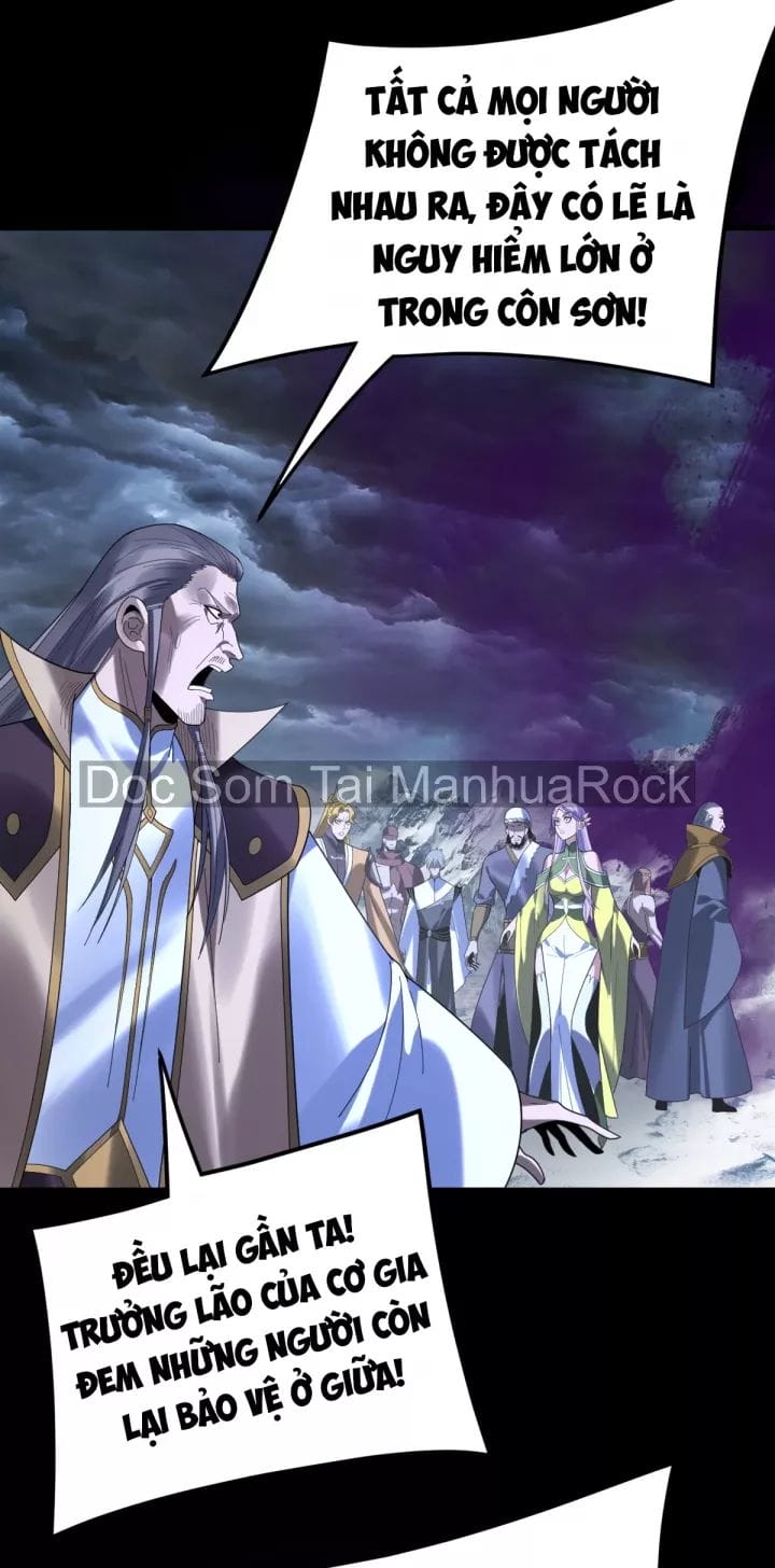 Truyện Tranh Ta Trời Sinh Đã Là Nhân Vật Phản Diện trang 8