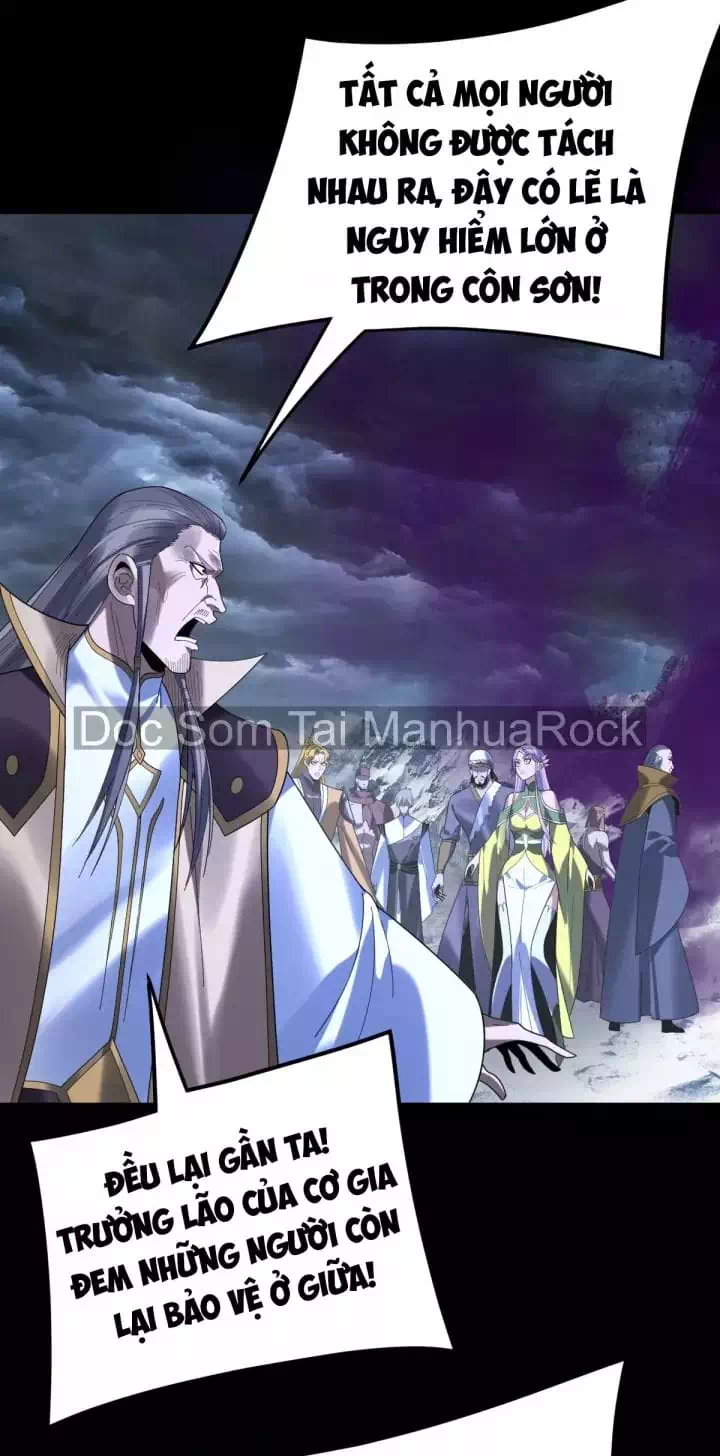 Truyện Tranh Ta Trời Sinh Đã Là Nhân Vật Phản Diện trang 8