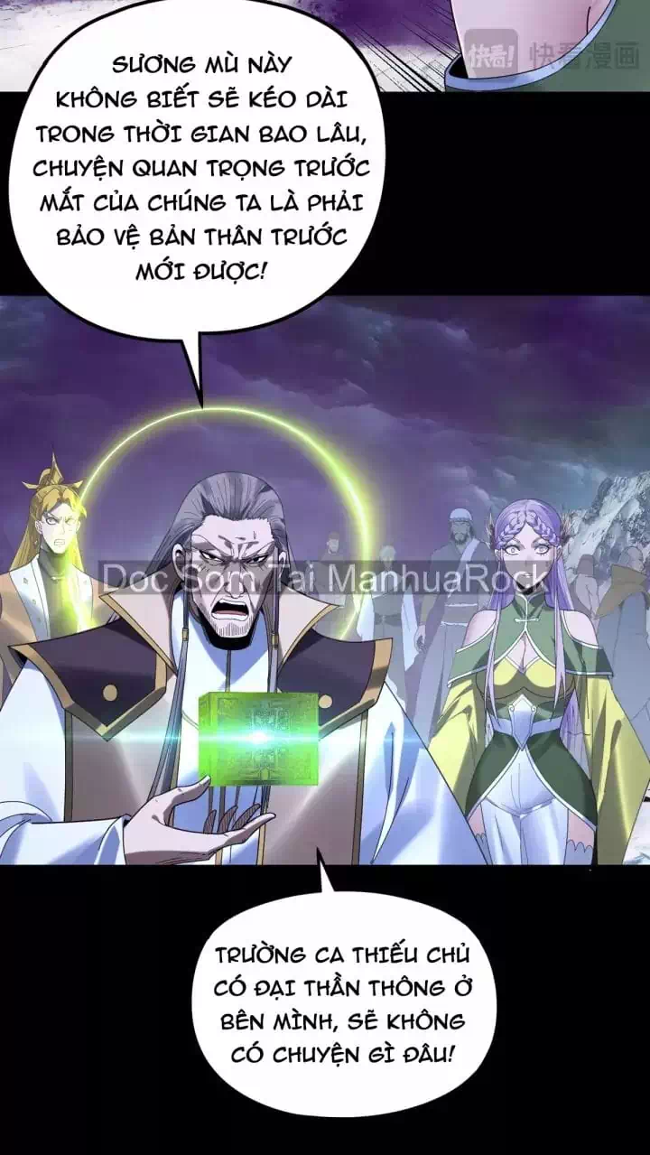 Truyện Tranh Ta Trời Sinh Đã Là Nhân Vật Phản Diện trang 8