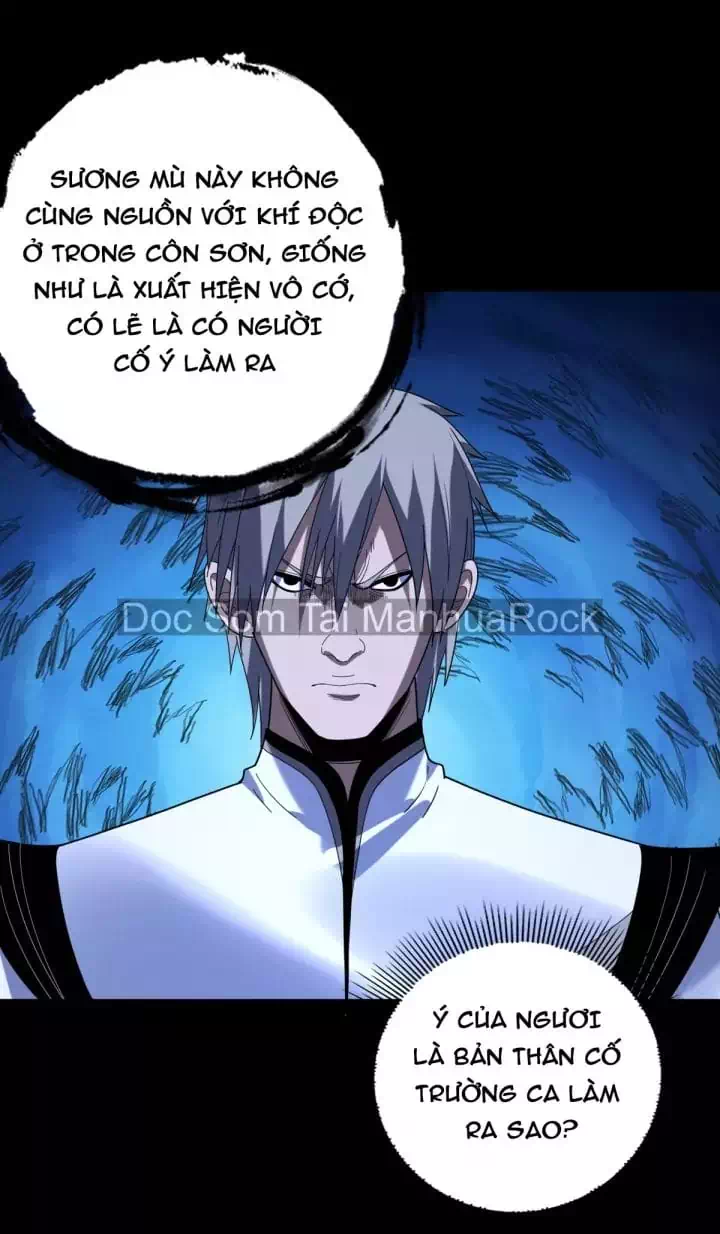 Truyện Tranh Ta Trời Sinh Đã Là Nhân Vật Phản Diện trang 8