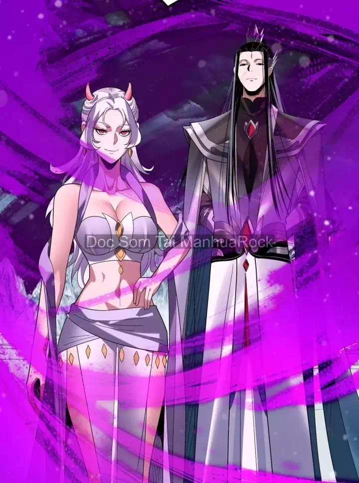 Truyện Tranh Ta Trời Sinh Đã Là Nhân Vật Phản Diện trang 8