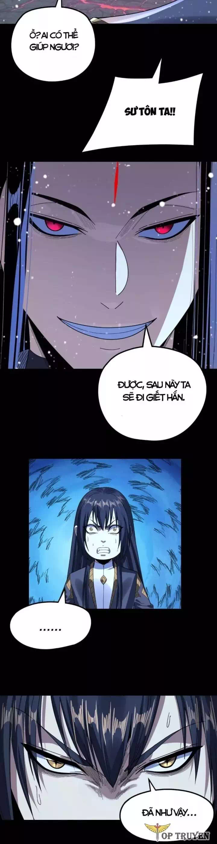 Truyện Tranh Ta Trời Sinh Đã Là Nhân Vật Phản Diện trang 8