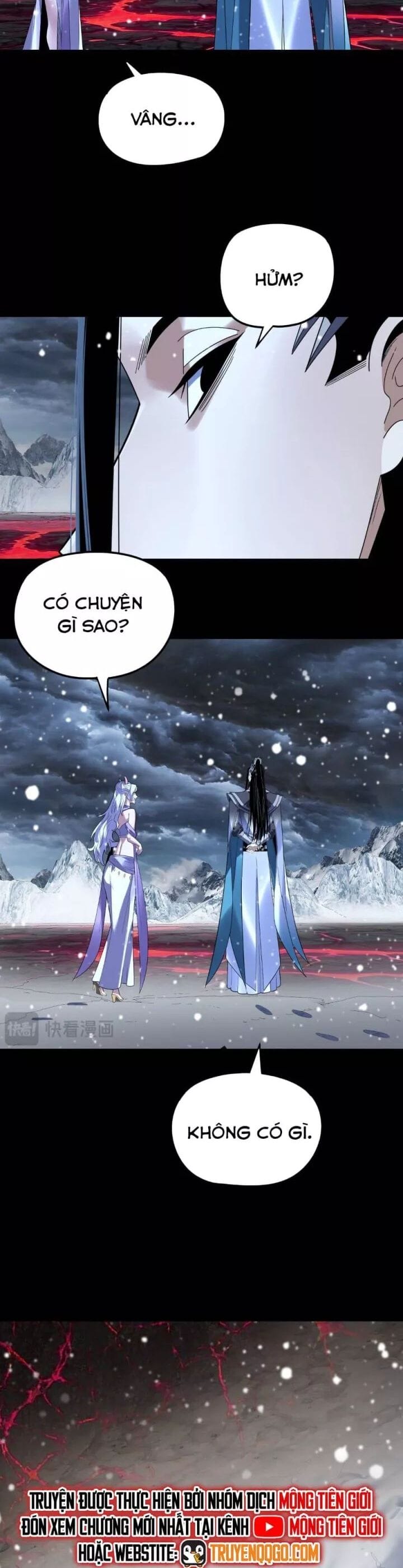 Truyện Tranh Ta Trời Sinh Đã Là Nhân Vật Phản Diện trang 8