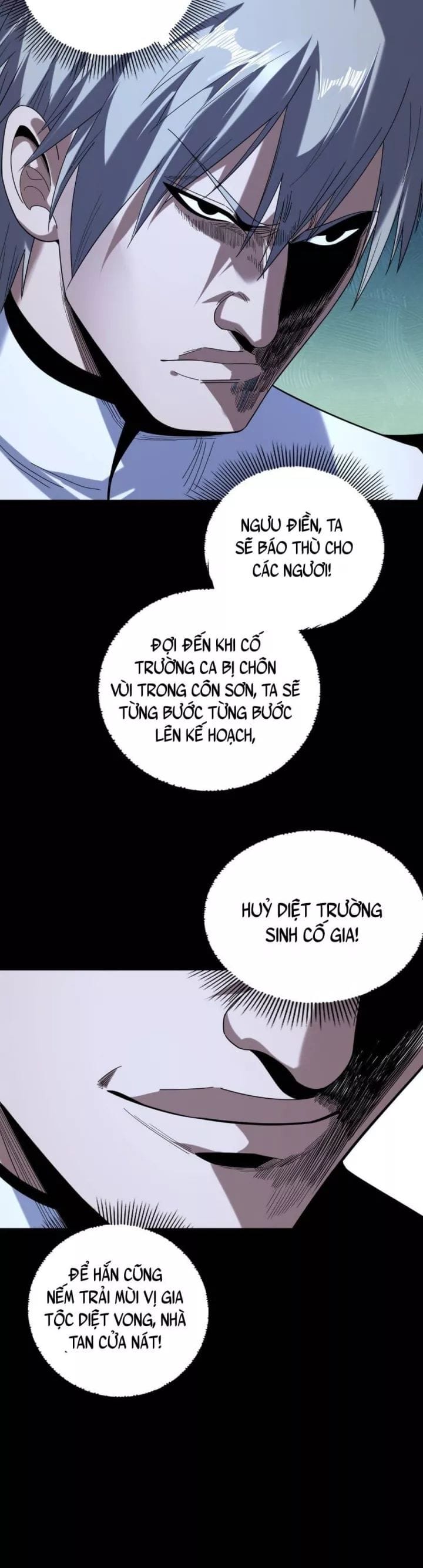 Truyện Tranh Ta Trời Sinh Đã Là Nhân Vật Phản Diện trang 8