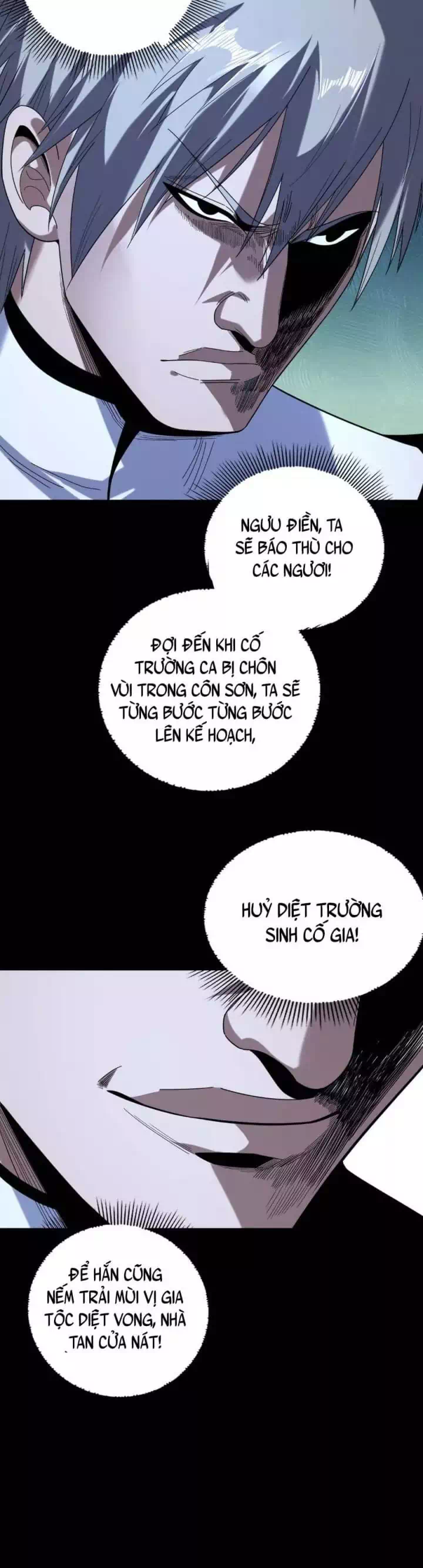 Truyện Tranh Ta Trời Sinh Đã Là Nhân Vật Phản Diện trang 8
