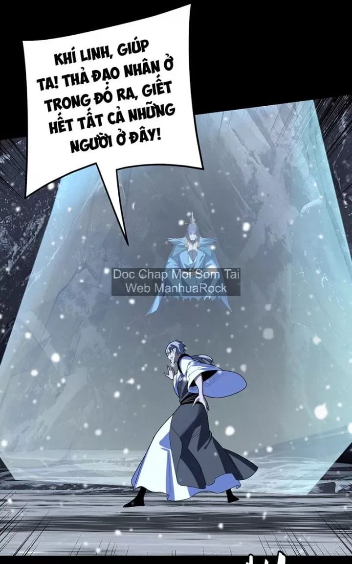 Truyện Tranh Ta Trời Sinh Đã Là Nhân Vật Phản Diện trang 8