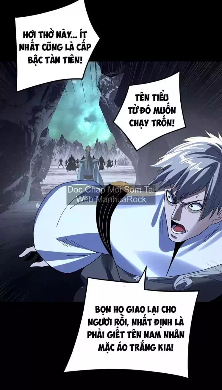 Truyện Tranh Ta Trời Sinh Đã Là Nhân Vật Phản Diện trang 8