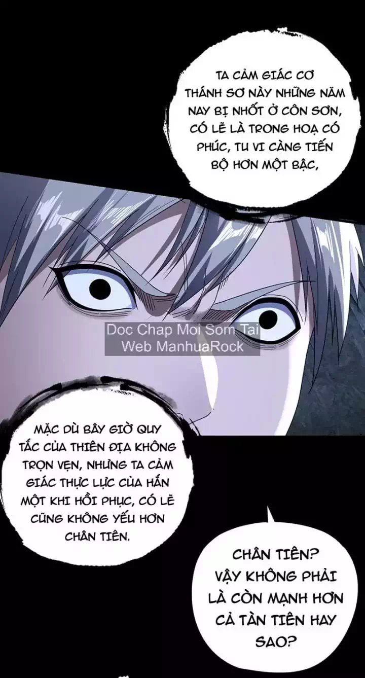 Truyện Tranh Ta Trời Sinh Đã Là Nhân Vật Phản Diện trang 8