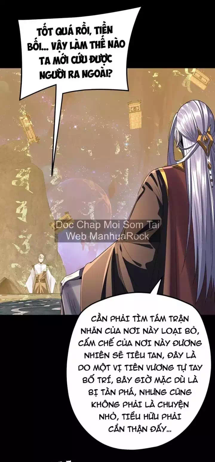 Truyện Tranh Ta Trời Sinh Đã Là Nhân Vật Phản Diện trang 8