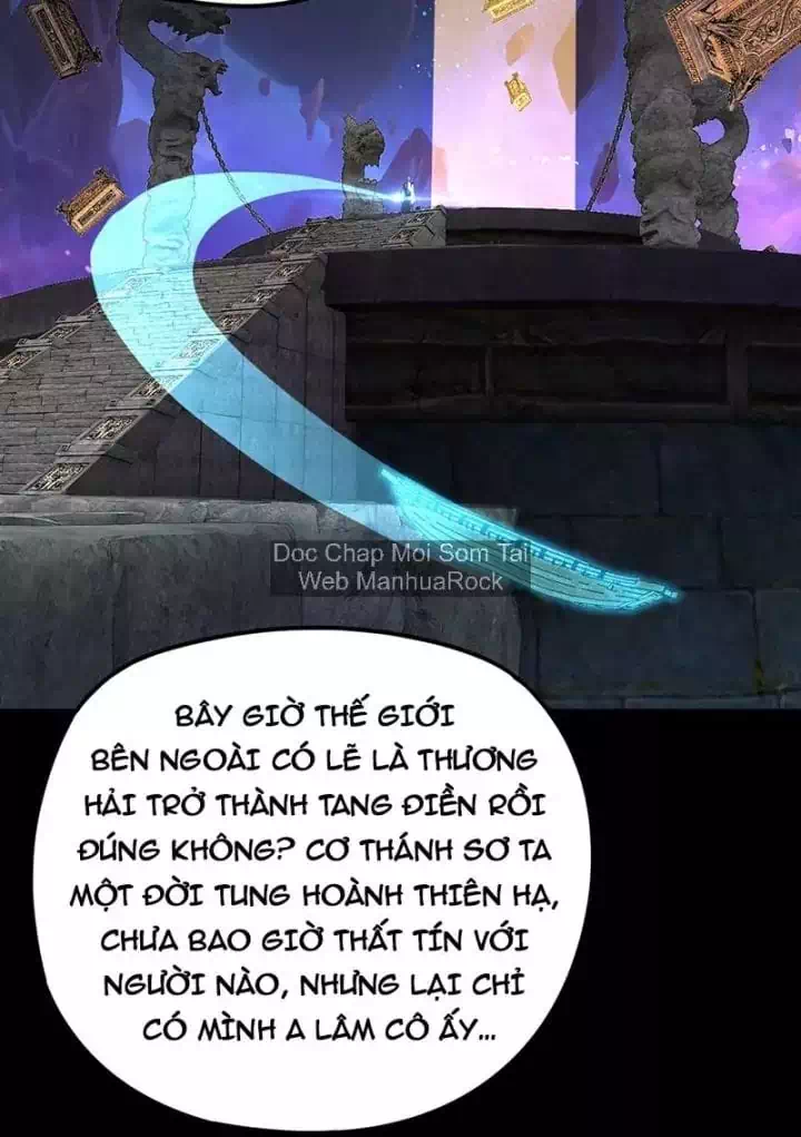 Truyện Tranh Ta Trời Sinh Đã Là Nhân Vật Phản Diện trang 8