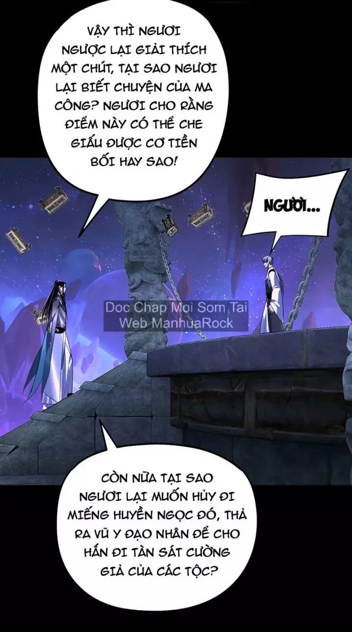 Truyện Tranh Ta Trời Sinh Đã Là Nhân Vật Phản Diện trang 8