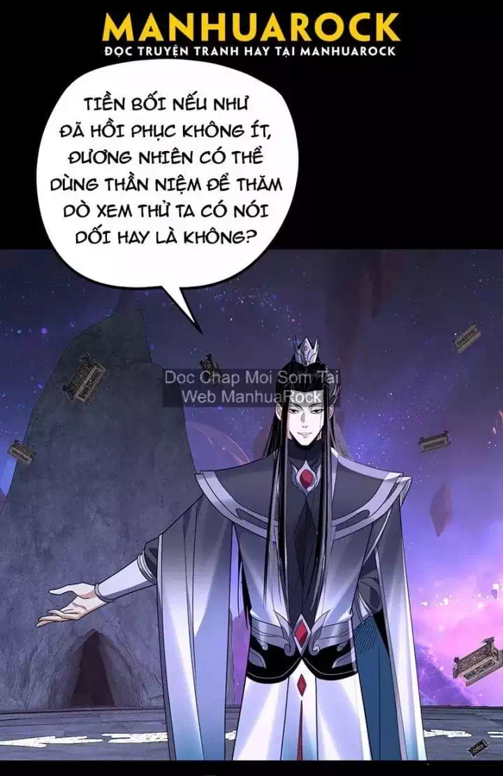 Truyện Tranh Ta Trời Sinh Đã Là Nhân Vật Phản Diện trang 8