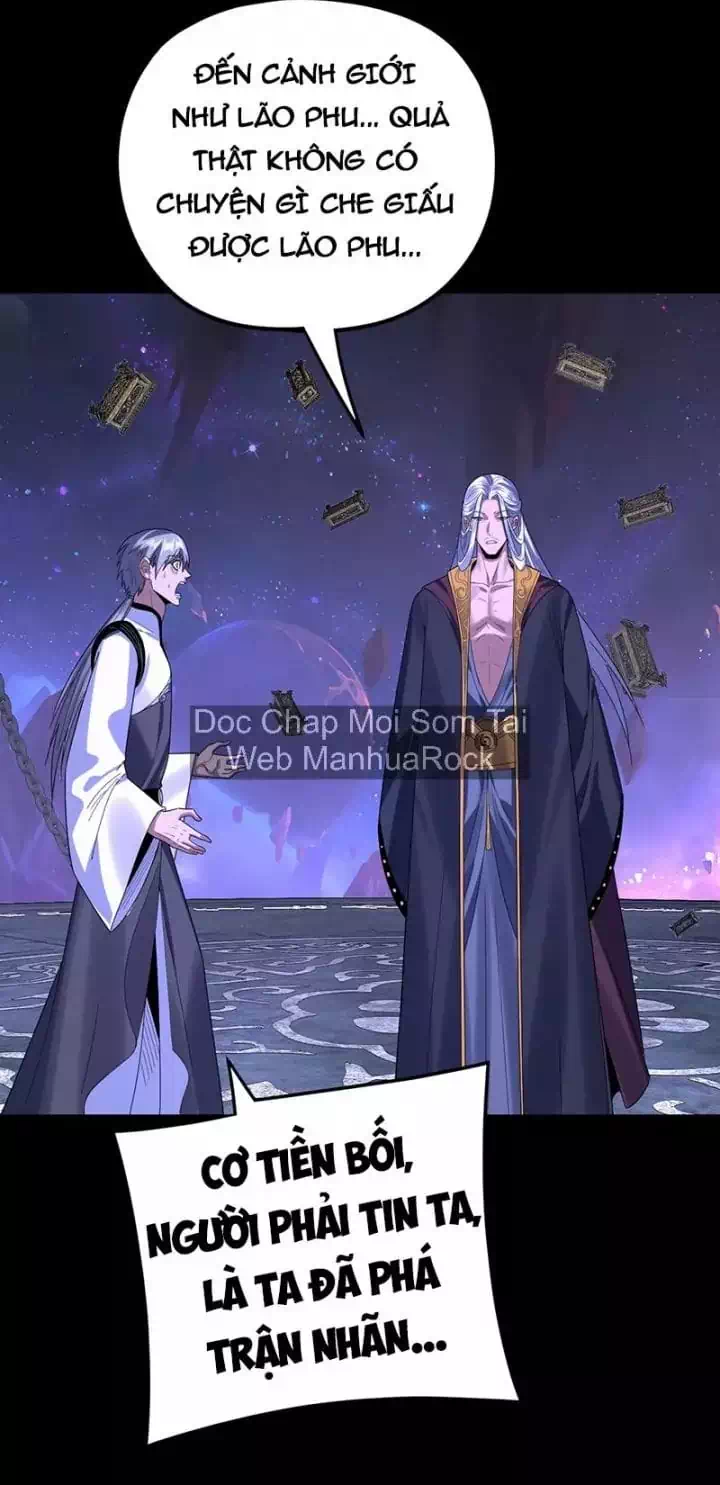 Truyện Tranh Ta Trời Sinh Đã Là Nhân Vật Phản Diện trang 8