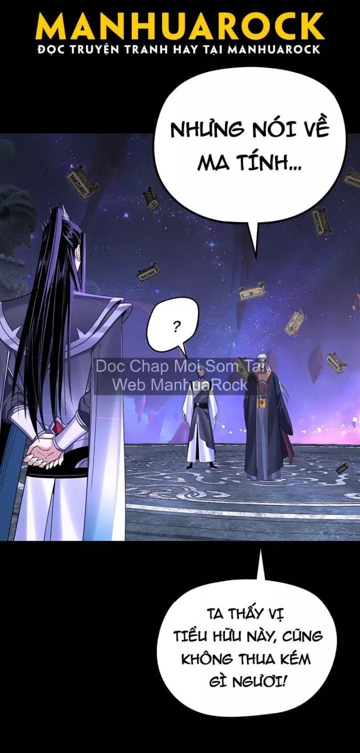 Truyện Tranh Ta Trời Sinh Đã Là Nhân Vật Phản Diện trang 8