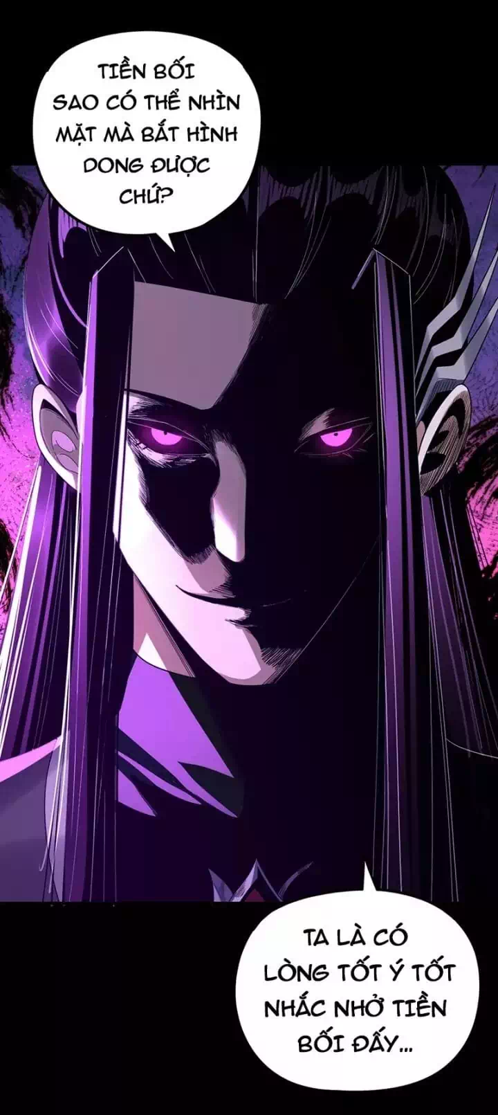 Truyện Tranh Ta Trời Sinh Đã Là Nhân Vật Phản Diện trang 8