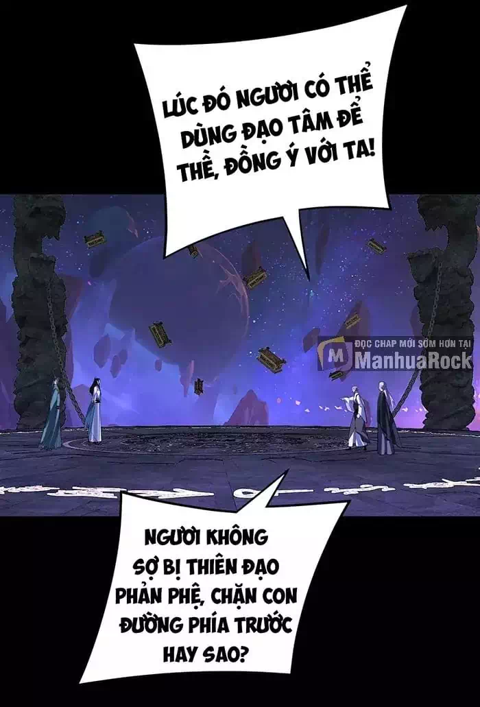 Truyện Tranh Ta Trời Sinh Đã Là Nhân Vật Phản Diện trang 8