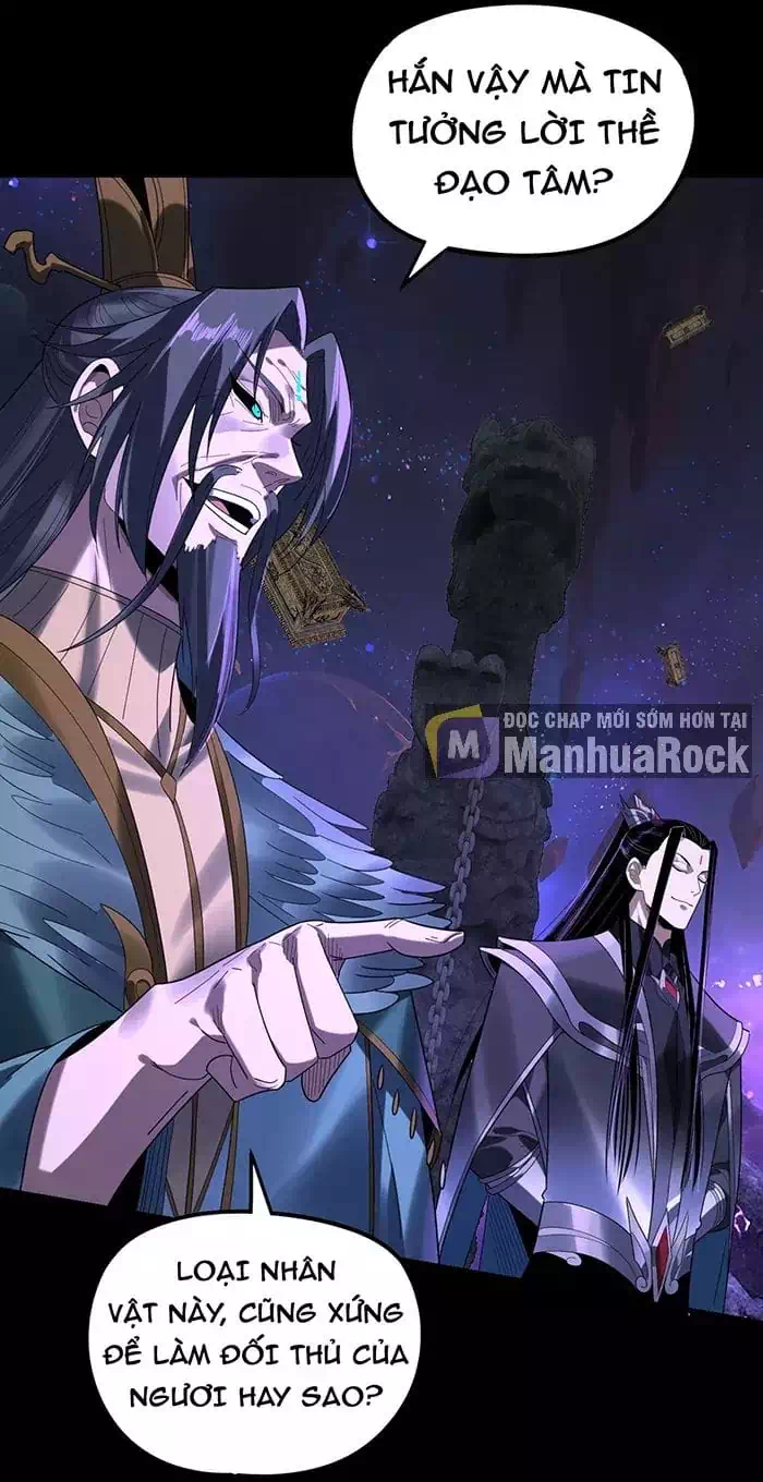 Truyện Tranh Ta Trời Sinh Đã Là Nhân Vật Phản Diện trang 8