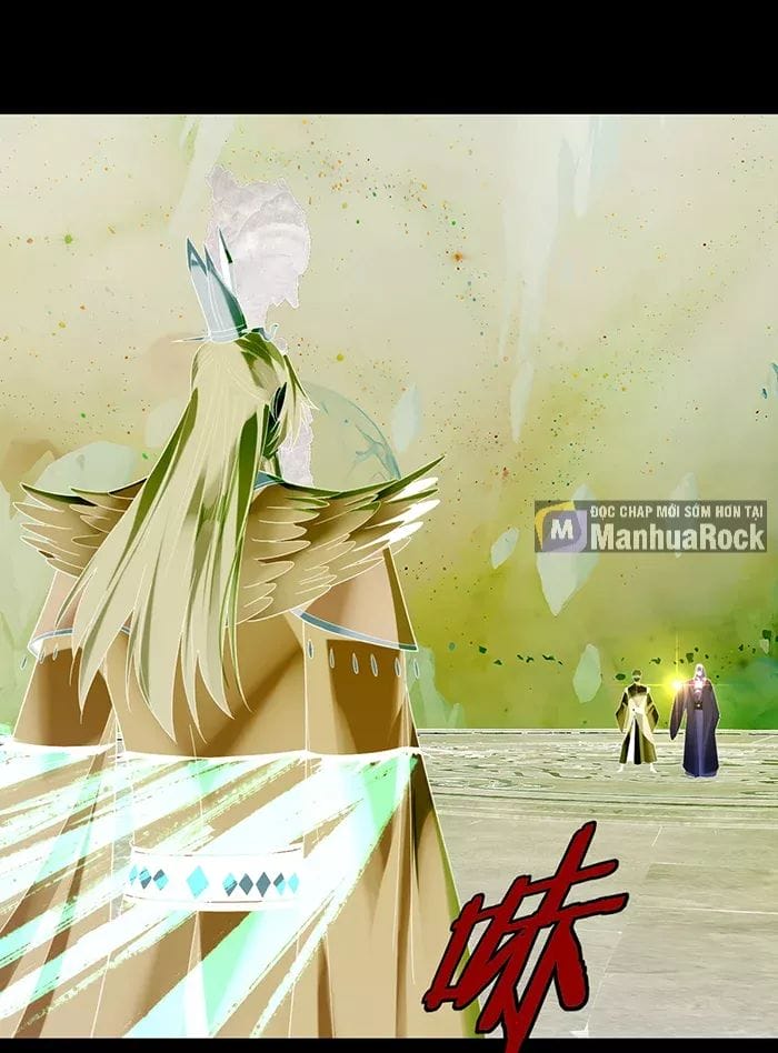 Truyện Tranh Ta Trời Sinh Đã Là Nhân Vật Phản Diện trang 8