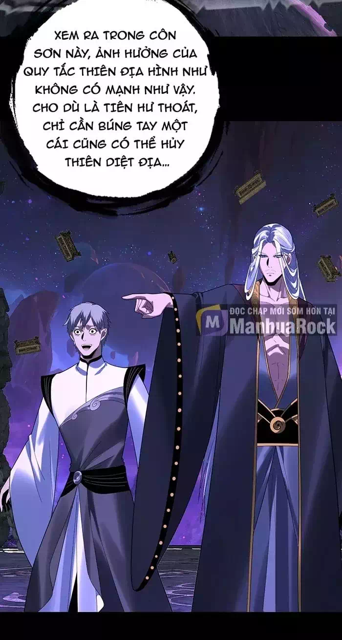 Truyện Tranh Ta Trời Sinh Đã Là Nhân Vật Phản Diện trang 8