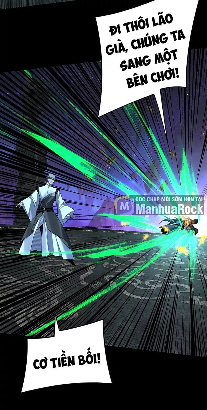 Truyện Tranh Ta Trời Sinh Đã Là Nhân Vật Phản Diện trang 8