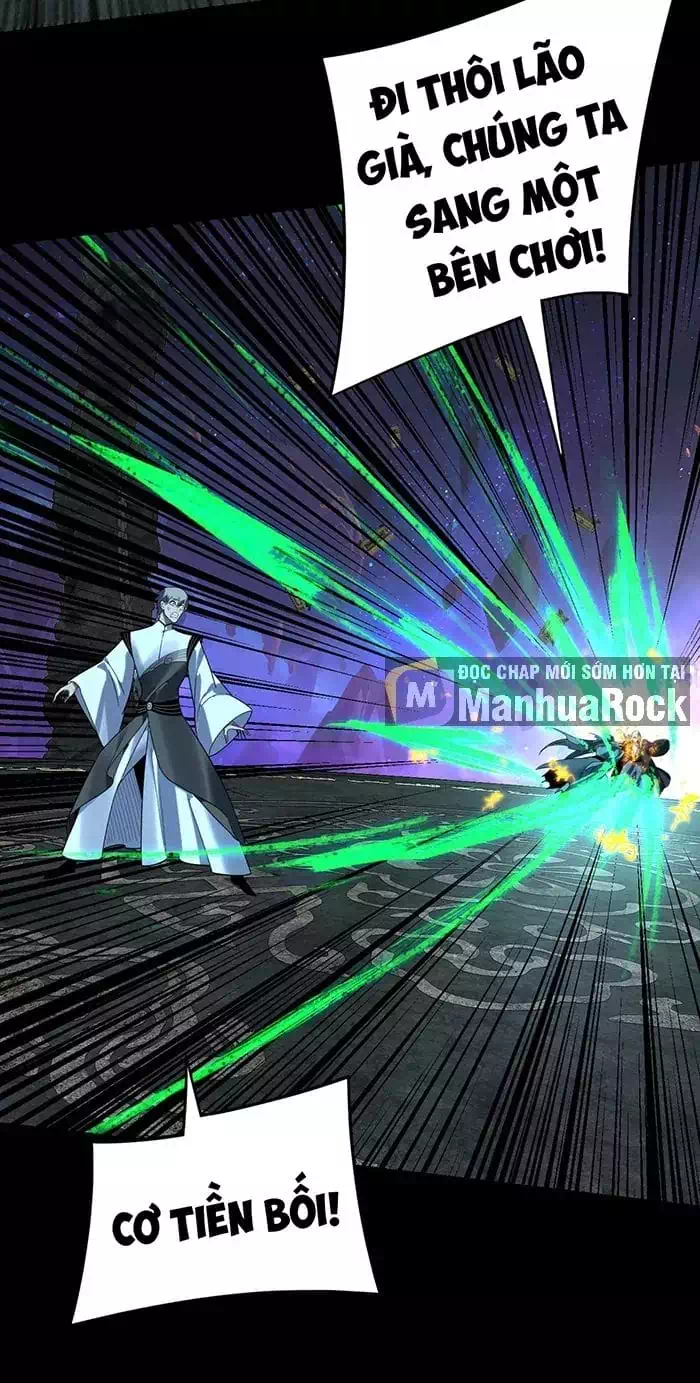 Truyện Tranh Ta Trời Sinh Đã Là Nhân Vật Phản Diện trang 8