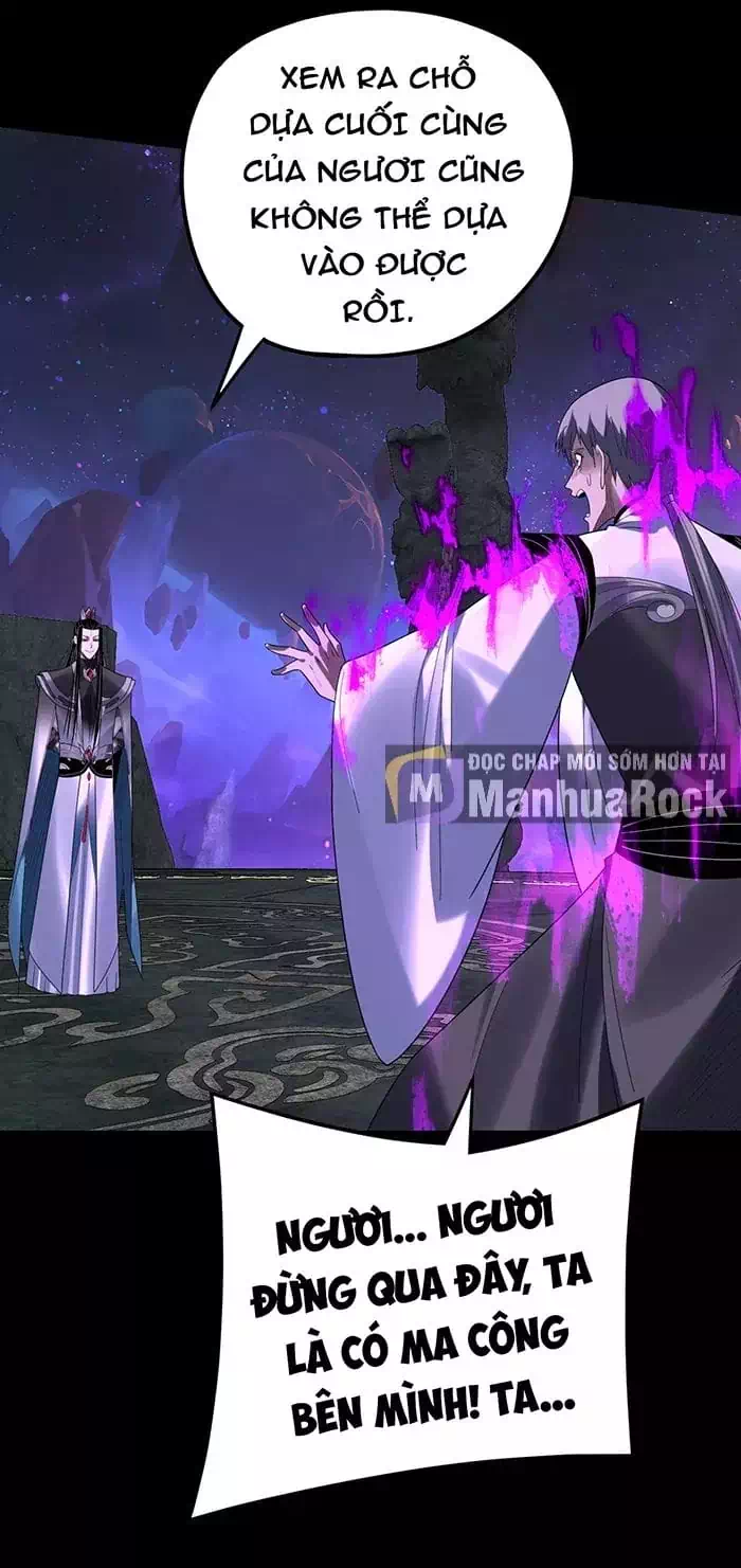 Truyện Tranh Ta Trời Sinh Đã Là Nhân Vật Phản Diện trang 8