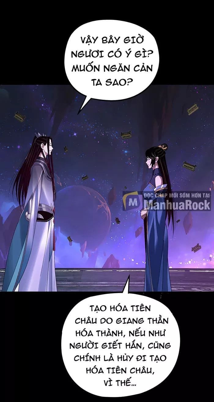 Truyện Tranh Ta Trời Sinh Đã Là Nhân Vật Phản Diện trang 8