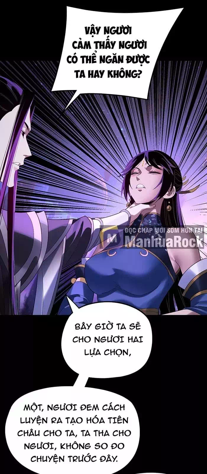 Truyện Tranh Ta Trời Sinh Đã Là Nhân Vật Phản Diện trang 8