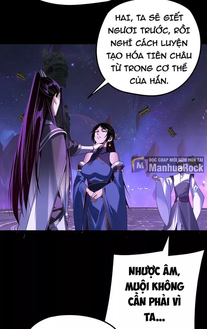 Truyện Tranh Ta Trời Sinh Đã Là Nhân Vật Phản Diện trang 8