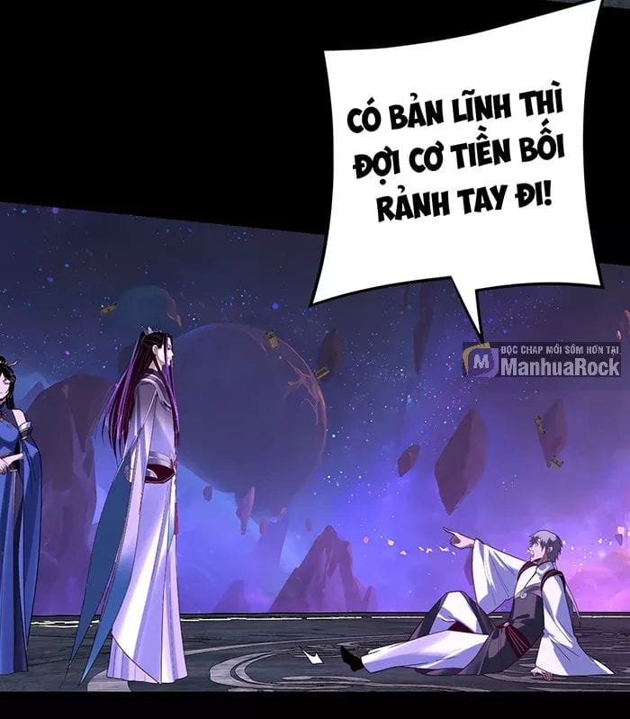 Truyện Tranh Ta Trời Sinh Đã Là Nhân Vật Phản Diện trang 8