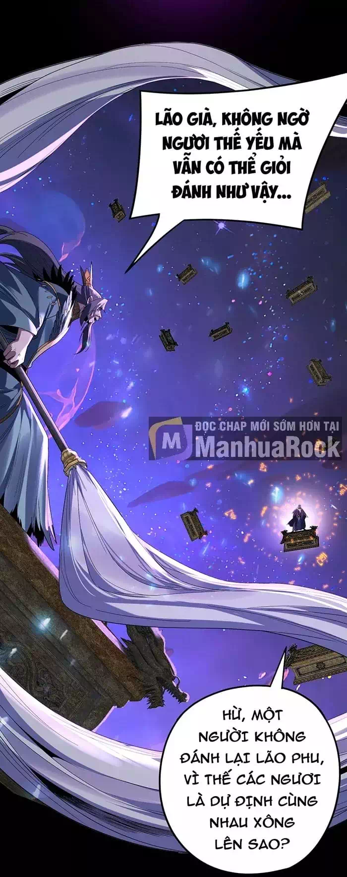 Truyện Tranh Ta Trời Sinh Đã Là Nhân Vật Phản Diện trang 8