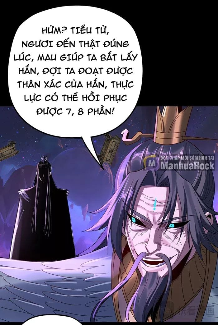 Truyện Tranh Ta Trời Sinh Đã Là Nhân Vật Phản Diện trang 8