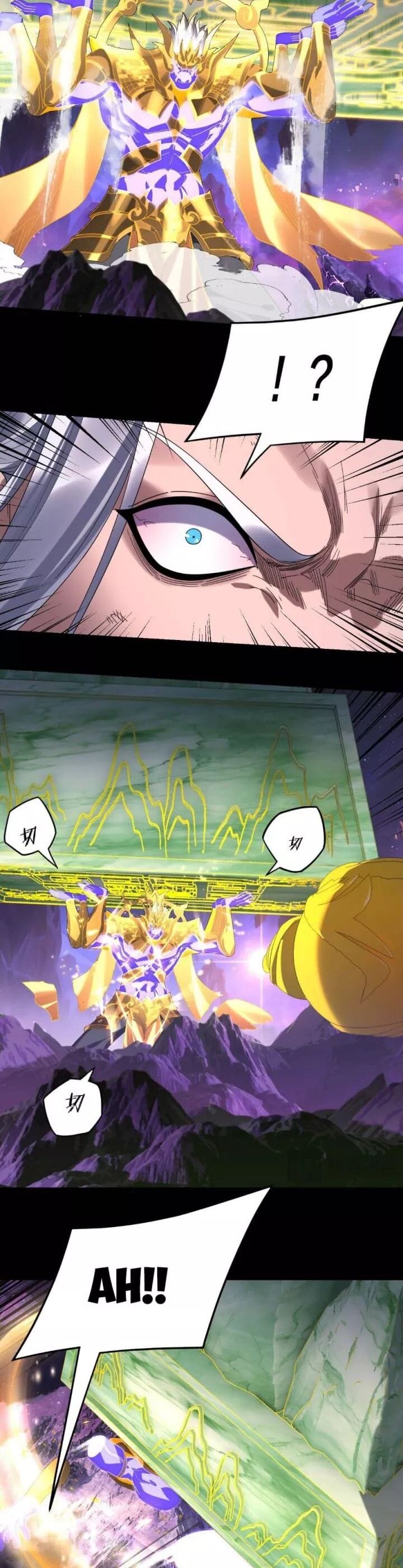 Truyện Tranh Ta Trời Sinh Đã Là Nhân Vật Phản Diện trang 8