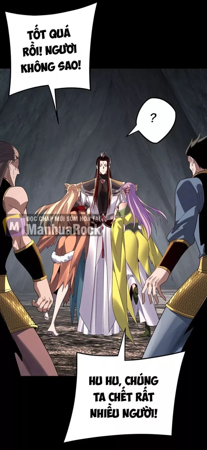 Truyện Tranh Ta Trời Sinh Đã Là Nhân Vật Phản Diện trang 8