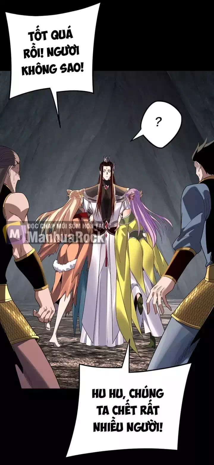 Truyện Tranh Ta Trời Sinh Đã Là Nhân Vật Phản Diện trang 8