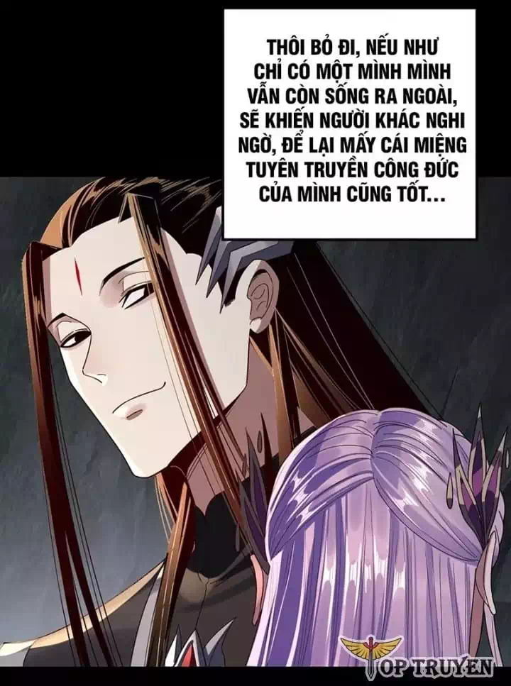 Truyện Tranh Ta Trời Sinh Đã Là Nhân Vật Phản Diện trang 8