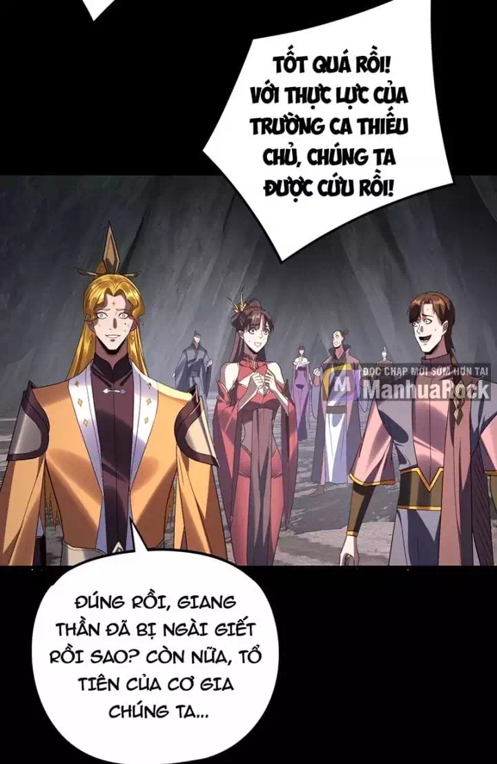 Truyện Tranh Ta Trời Sinh Đã Là Nhân Vật Phản Diện trang 8