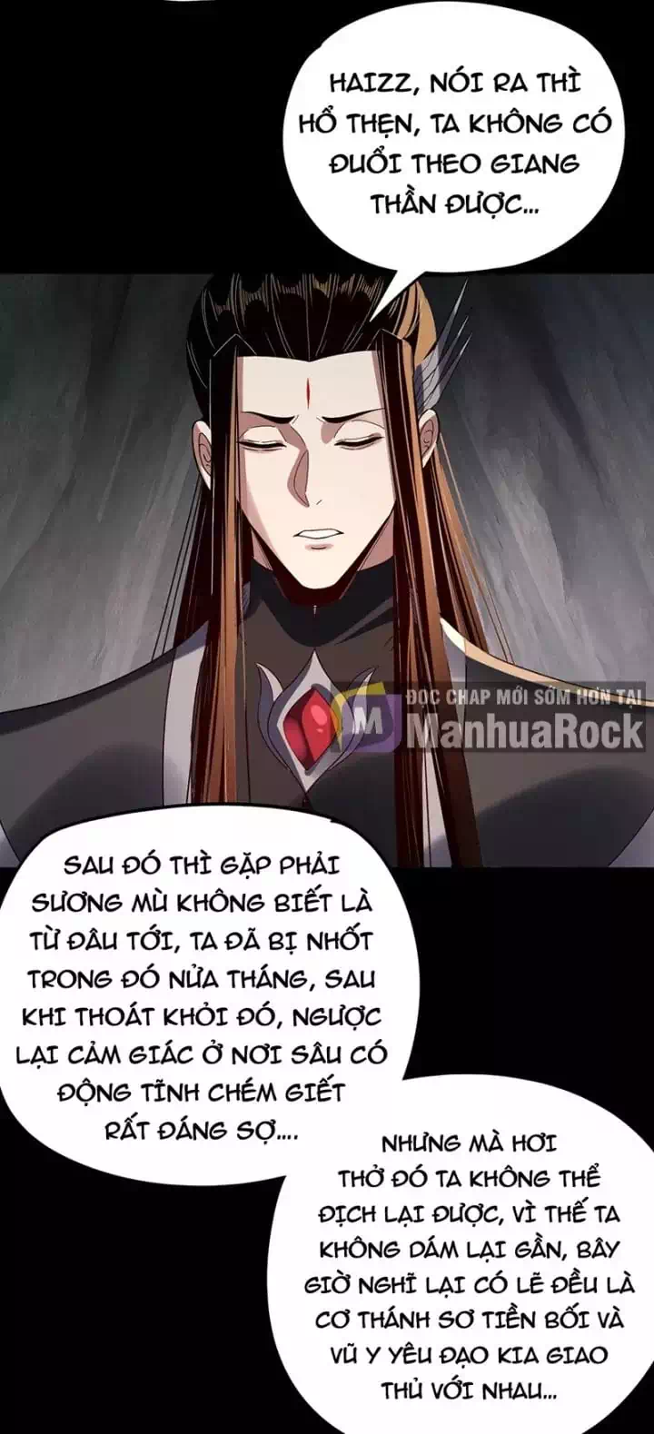 Truyện Tranh Ta Trời Sinh Đã Là Nhân Vật Phản Diện trang 8
