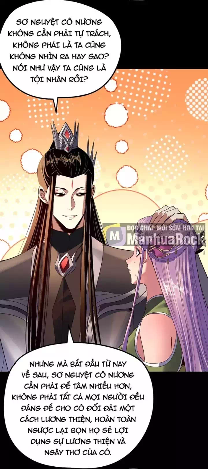 Truyện Tranh Ta Trời Sinh Đã Là Nhân Vật Phản Diện trang 8